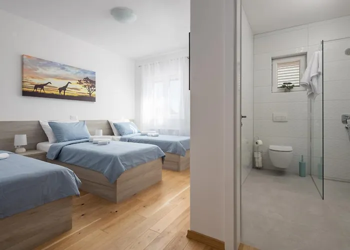 Willa Darina Mala Cista